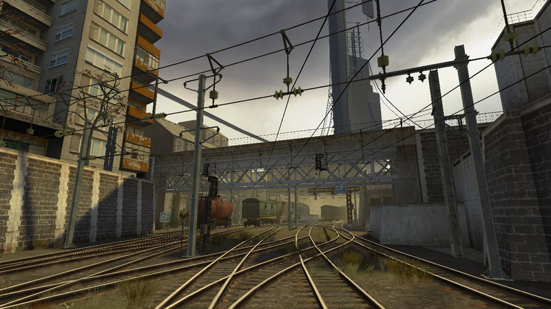 Illustration for article titled Why Half-Life 2 Doesn't Live Up To Its Predecessor